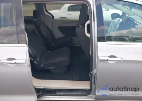 2023 Chrysler Voyager Lx from USA, damaged, VIN 2C4RC1CG8PR611052